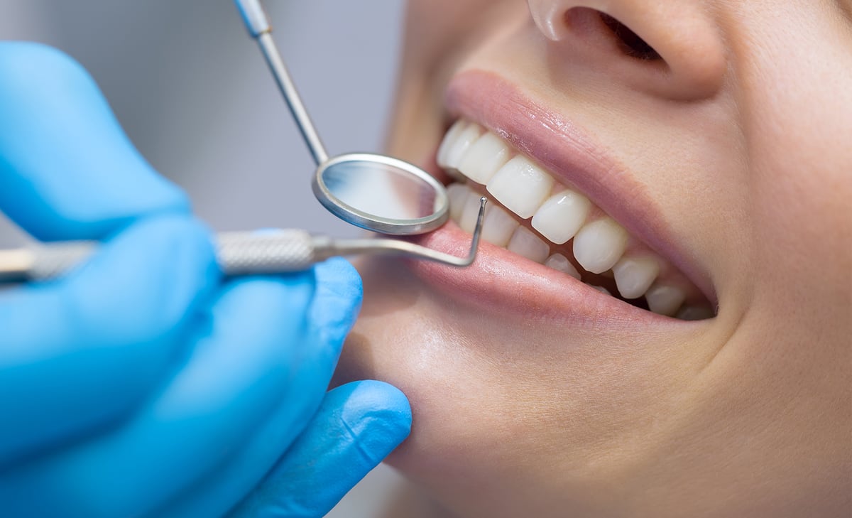 Routine Cleanings & Periodontal Therapy